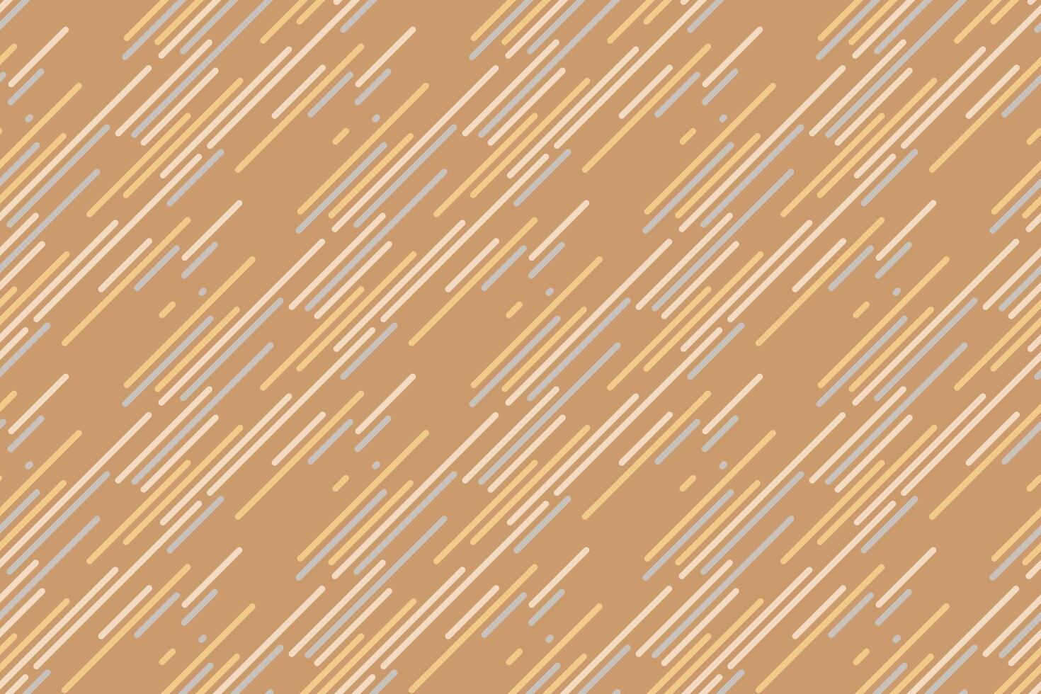 Abstract diagonal lines pattern in warm, earthy tones. Perfect for website backgrounds, textile design, or modern branding. Subtle yet stylish, this image evokes a sense of movement and energy. vector