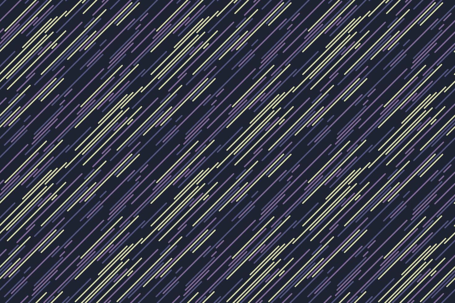 Dynamic diagonal lines create a vibrant, abstract texture. Perfect for backgrounds, website design, or textile prints. Evokes speed, technology, and modern aesthetics. vector