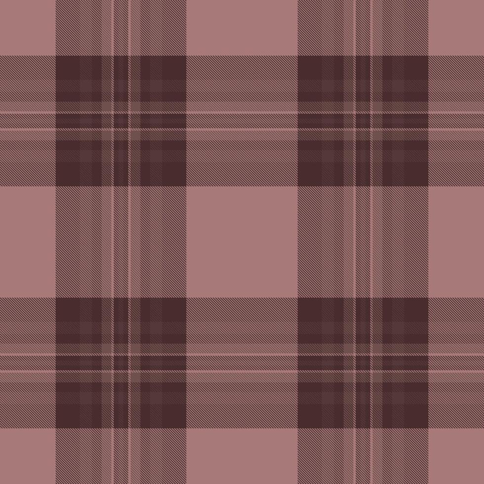 Amazing tartan textile , back check fabric seamless. Aesthetic texture background plaid pattern in pastel and dark colors. vector