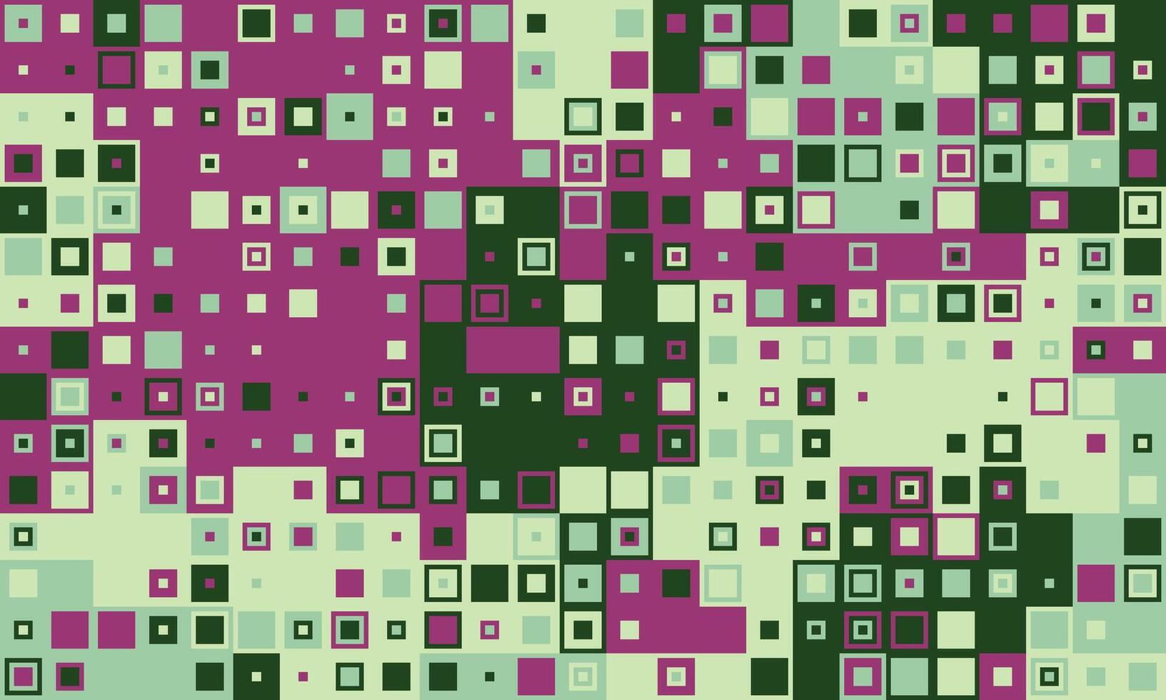 Birthday special graphic page. Art web abstract illusion. Crazy cube classic fun. vector