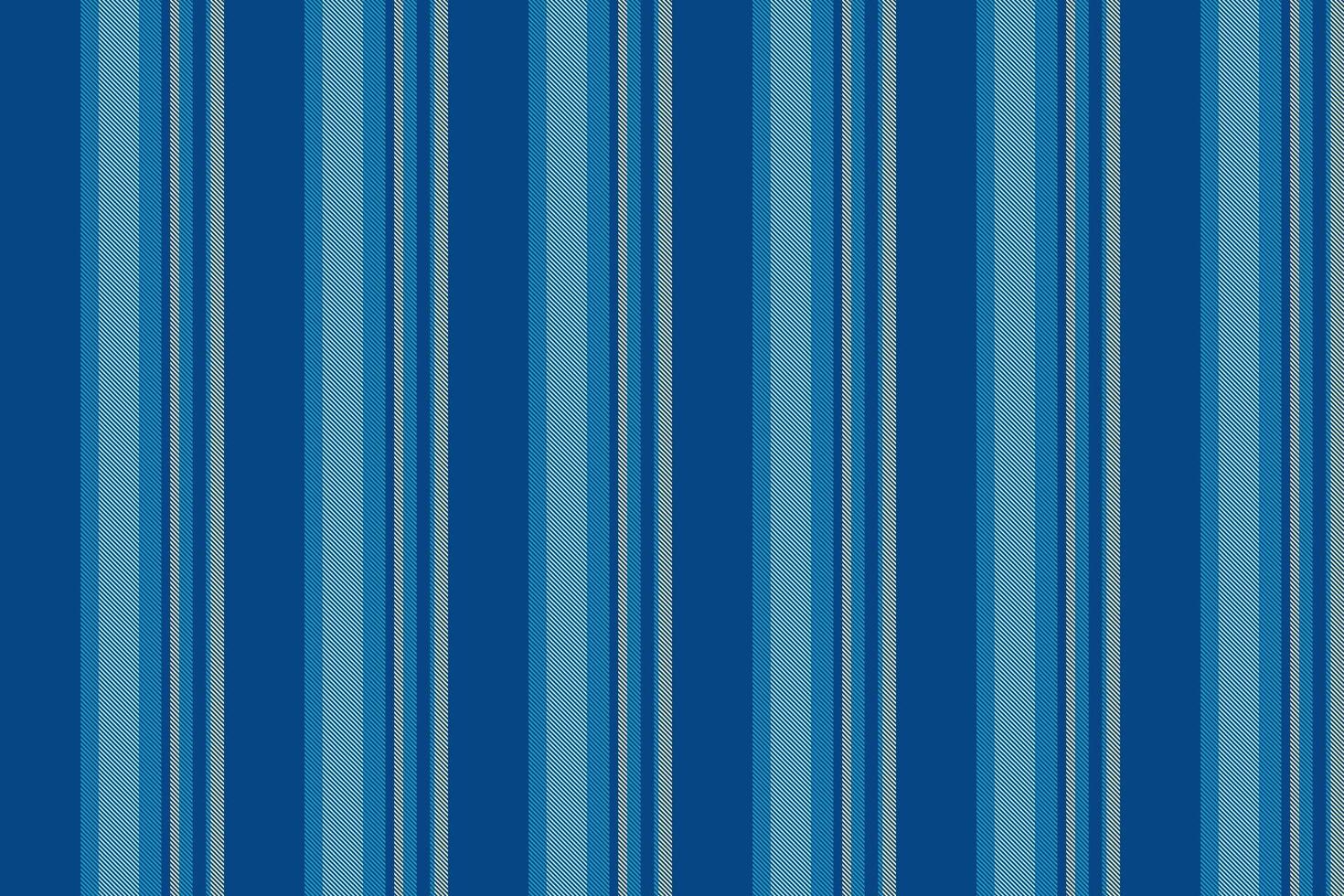 Proud background texture lines, naked seamless pattern. Wealth textile vertical stripe fabric in cyan and light colors. vector