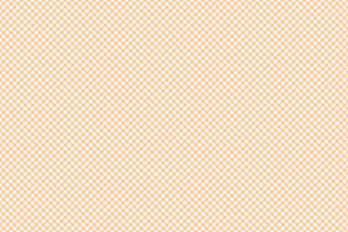 Subtle peach gingham pattern, perfect for backgrounds, website design, or textile prints. vector