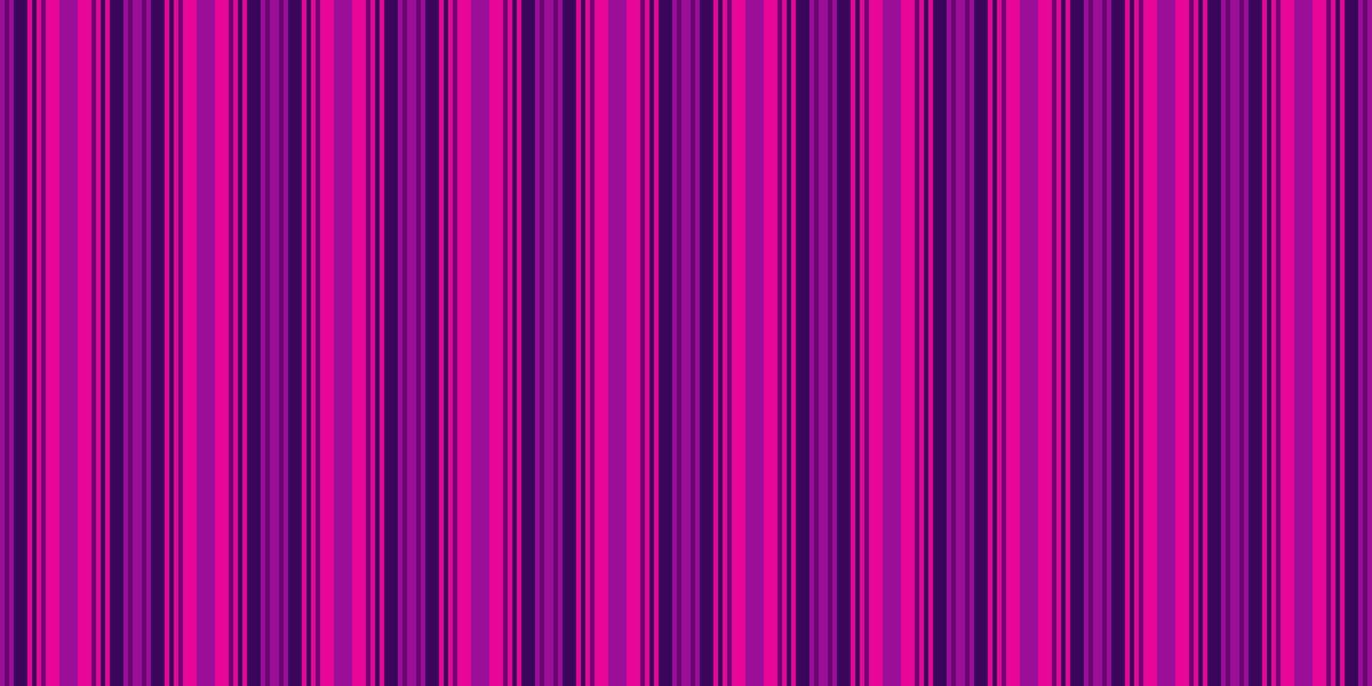 Vibrant vertical stripes in fuchsia and purple create a dynamic, modern design. Perfect for backgrounds, website banners, textiles, or any project needing bold, energetic visuals. vector