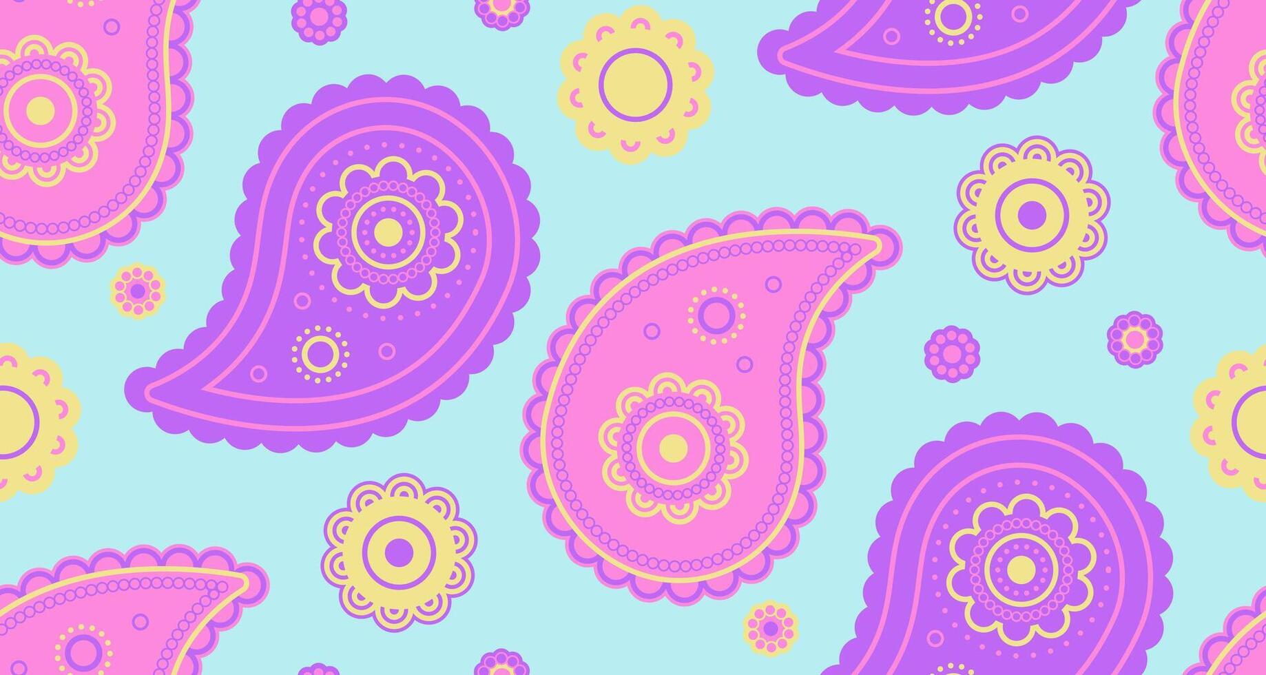 Tranquility delicate in background floral. Springtime drawing a retro event. Surface symmetry as tissue wedding. vector
