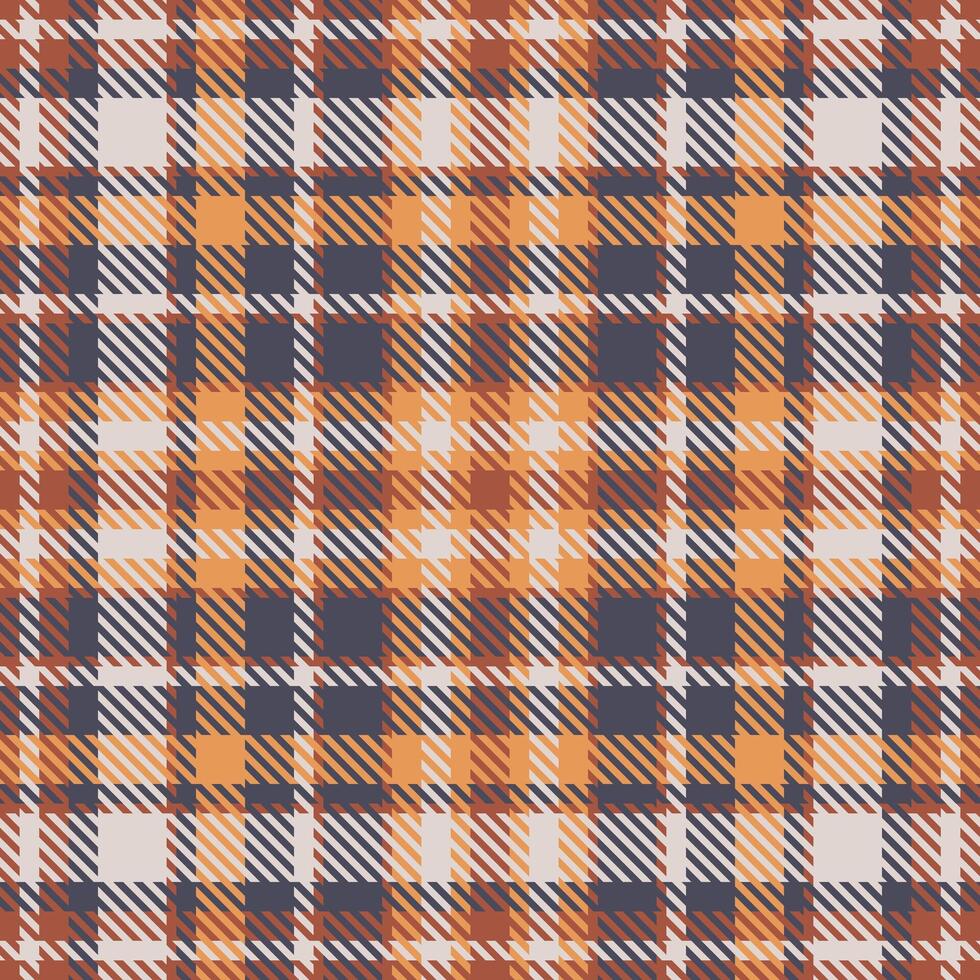 Unique plaid fabric, dress check pattern seamless. Room texture textile tartan background in pastel and white colors. vector