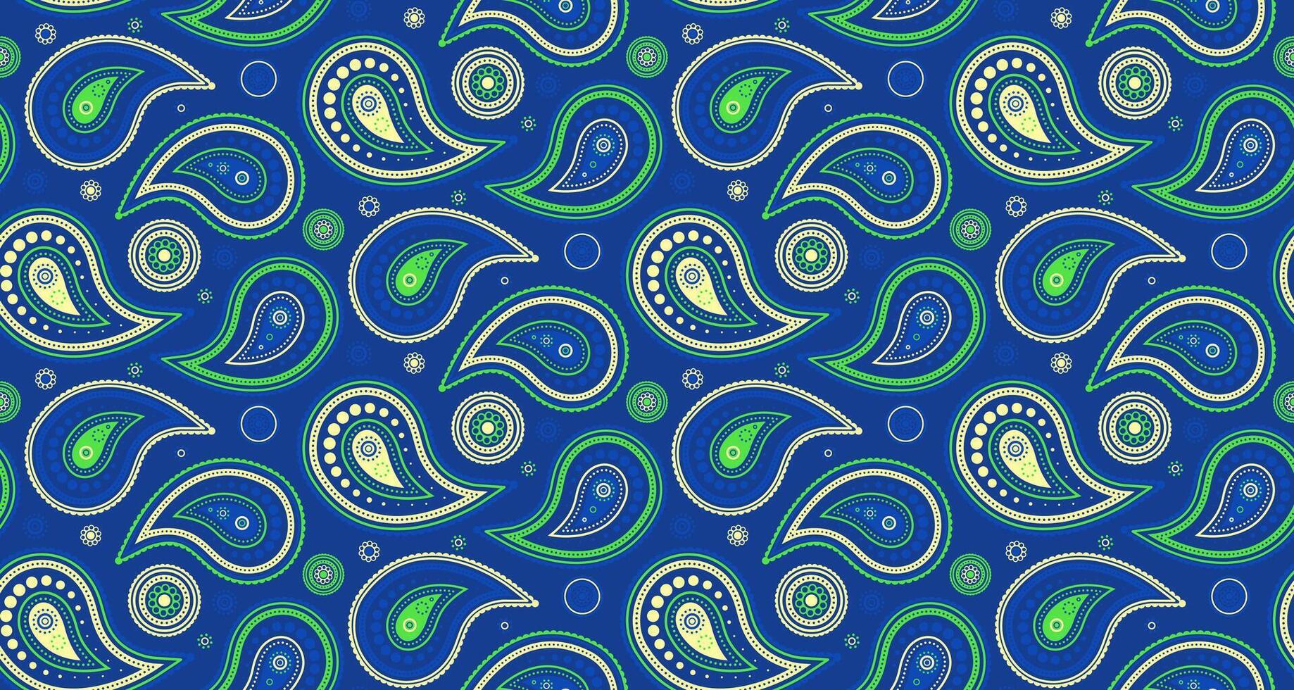 Tranquility image and wrapping greeting card. Curled ink romance Indian cucumber. Fabric pattern of embellishment paisley. vector