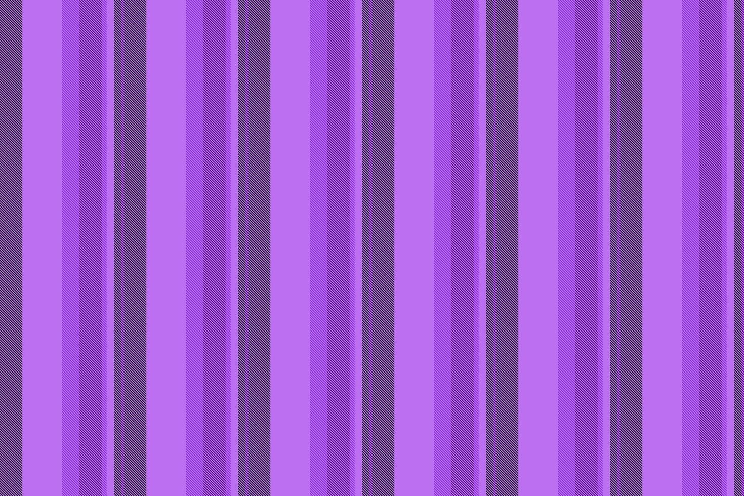 A vibrant, vertical striped pattern in shades of purple. This abstract design offers a calming yet visually stimulating effect, perfect for backgrounds, website banners, or textile prints. vector