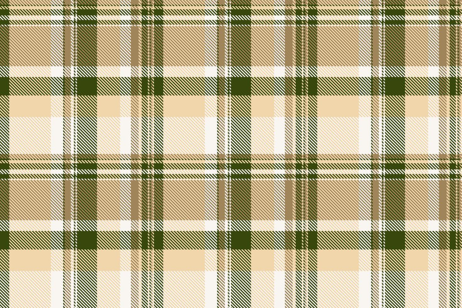 Holiday textile check plaid, white seamless fabric tartan. Hobby texture background pattern in light and white colors. vector
