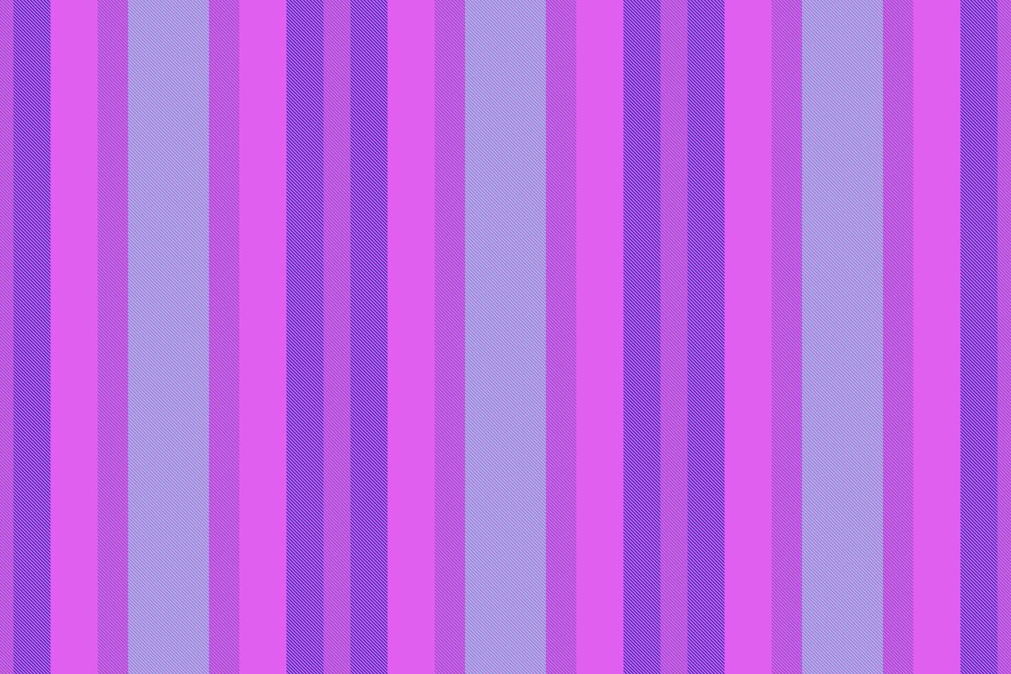 Vibrant vertical stripes in shades of purple and lavender create a cheerful, versatile background. Perfect for websites, presentations, textiles, or any project needing a touch of playful elegance. vector