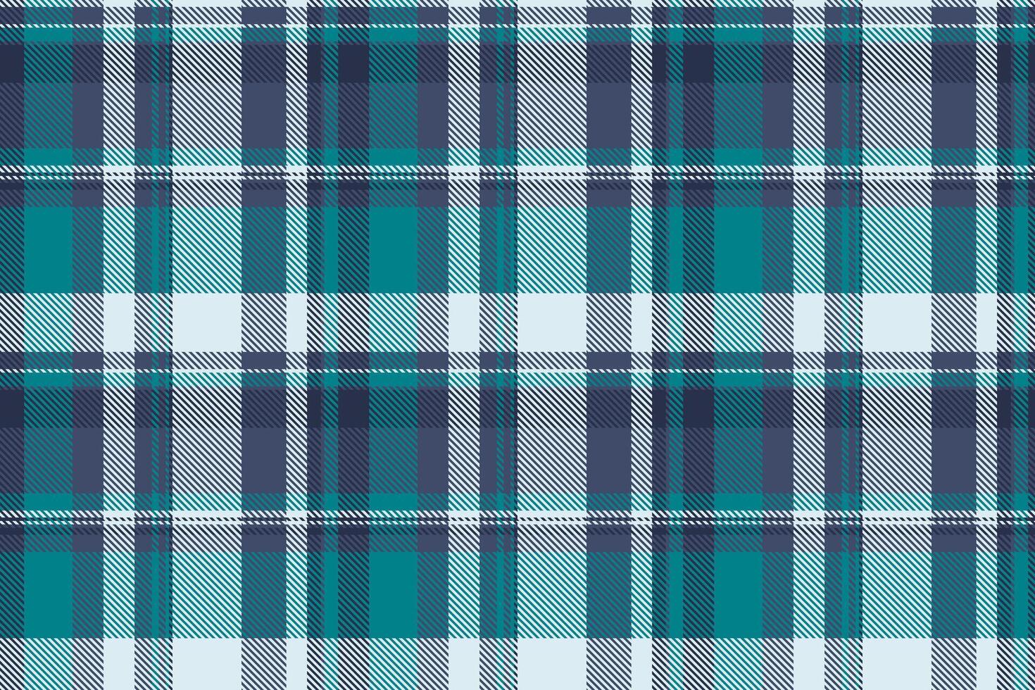 Mexico tartan pattern seamless, fit textile plaid check. Spring fabric texture background in blue and light colors. vector