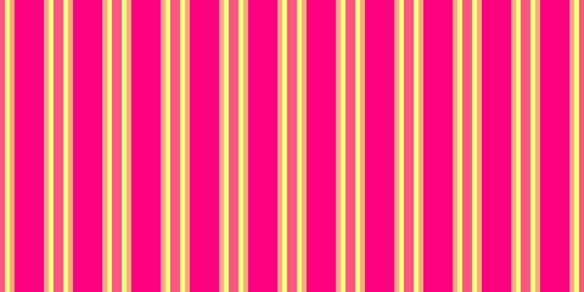 Vibrant vertical stripes in pink and gold create a bold, energetic pattern. Perfect for backgrounds, textiles, or web design, this image evokes feelings of joy and optimism. vector