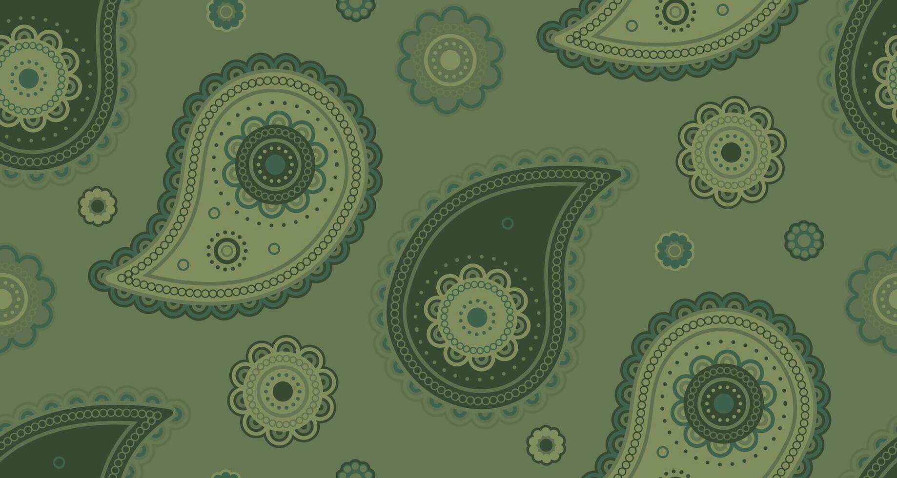 Ethnicity rich with colourful native. Effortless twisted of old victorian. Paisley style in seasonal striped. vector