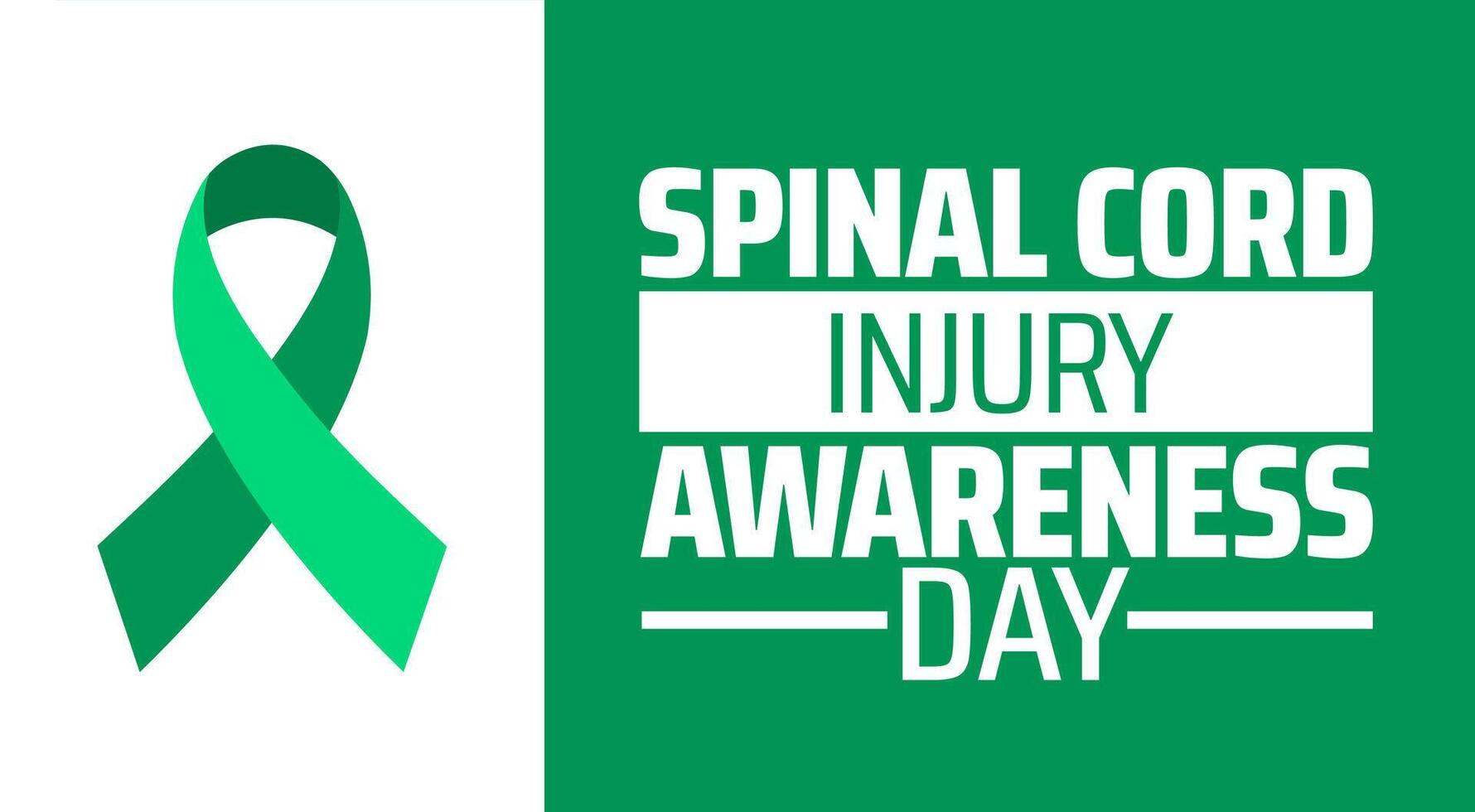 Spinal Cord Injury Awareness Day background banner or poster design template. observed every year in May. Holiday concept. Use to any Template, card, poster, placard, template. vector