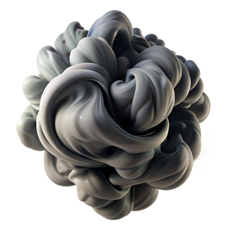 timeless rustic A swirling mass of smoke in shades of grey and black, dynamic lighting with high contrast, Abstract Expressionism style 8K png