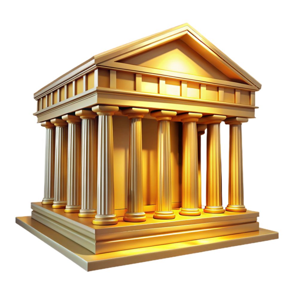 wonderful victorian An ancient Greek temple, bathed in golden sunlight, classical architecture, highly detailed, photorealistic, artisan png