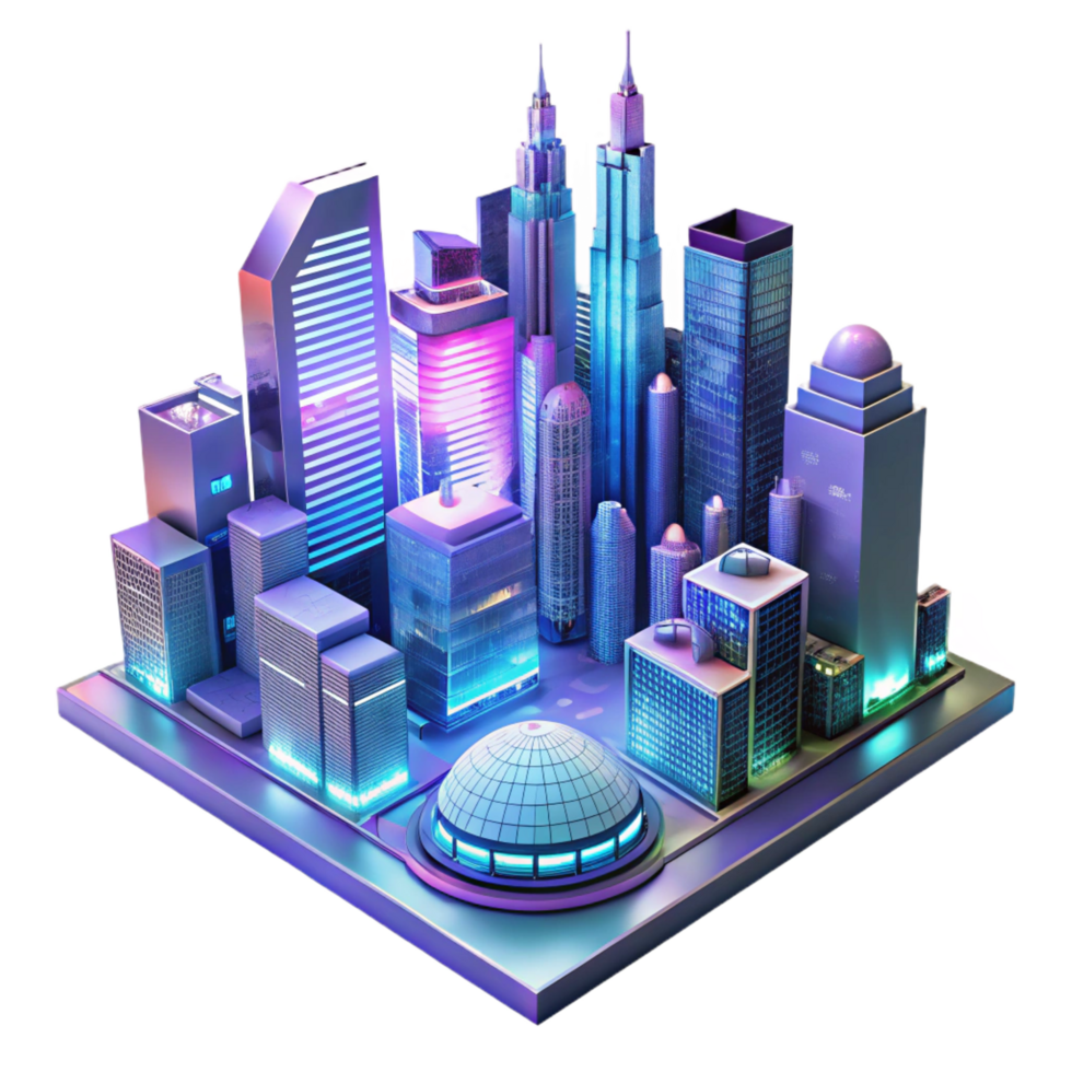 beautiful rustic A futuristic cityscape at night, towering skyscrapers adorned with holographic advertisements, neon reflections on wet streets, cyberpunk style, cinematic lighting crisp png
