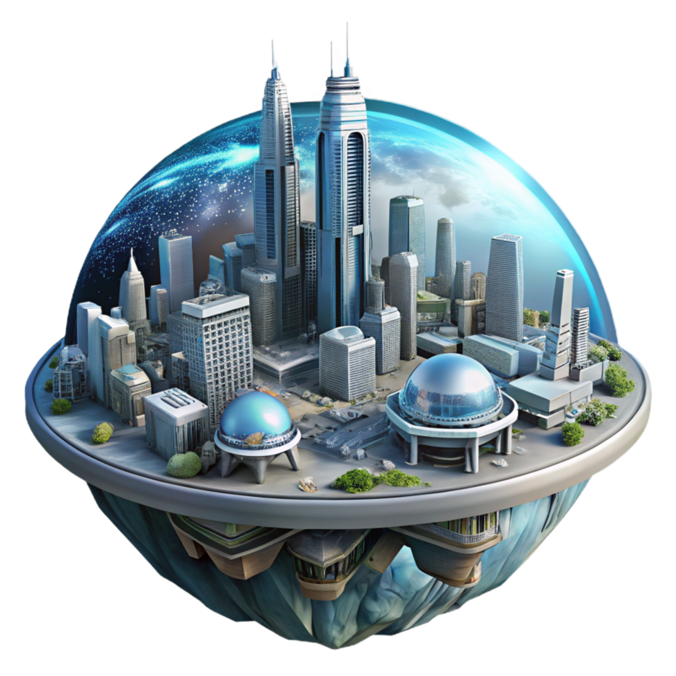timeless rustic A futuristic city built on a giant space station, Earth visible in the background, cinematic lighting, science fiction style masterfully captured png