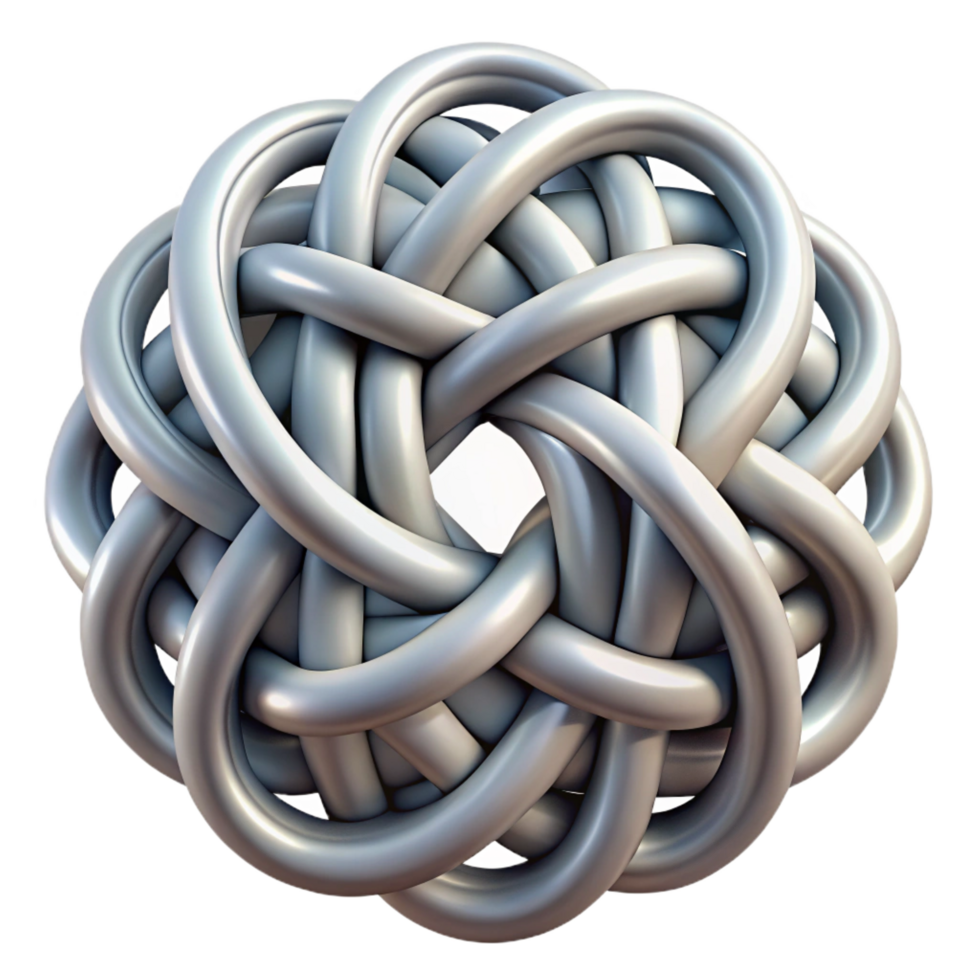 calm spectacular A complex, intricate pattern of interwoven lines and curves, in a monochromatic, minimalist style, with subtle gradients elite png