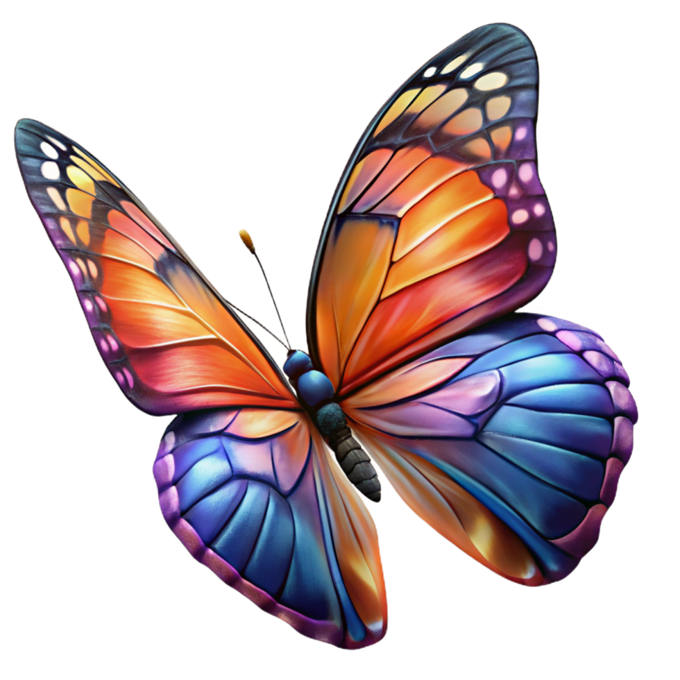 rare art deco A close up of a butterfly s wing, intricate patterns and vibrant colors, macro photography style, natural light precision png