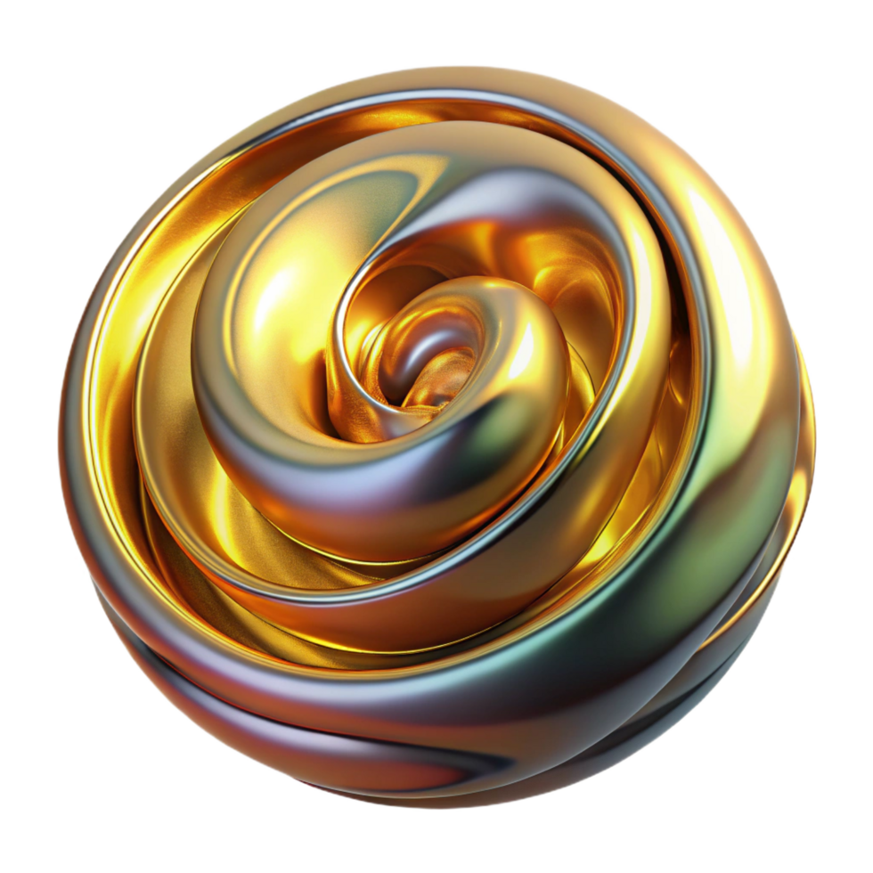 beautiful bold tropical A close up of a liquid metal surface, with swirling patterns and iridescent reflections, illuminated by a warm, golden light. Abstract macro photography style professional png
