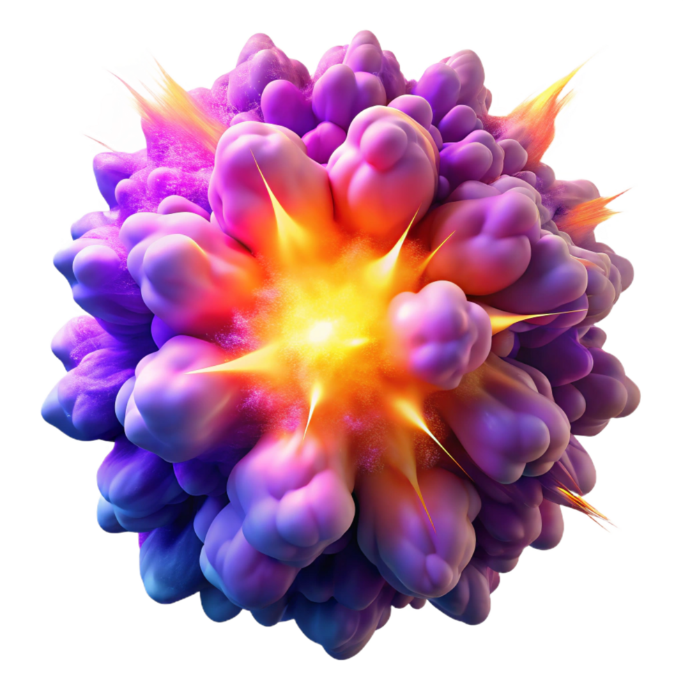 signature renaissance A chaotic explosion of vibrant, saturated hues, resembling a nebula, with a bright, celestial light source masterfully captured png