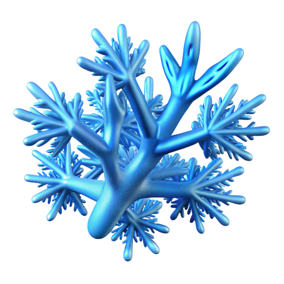 serene tranquil coastal A branch covered in frost, intricate detail, sparkling ice crystals, cool blue light, professional png