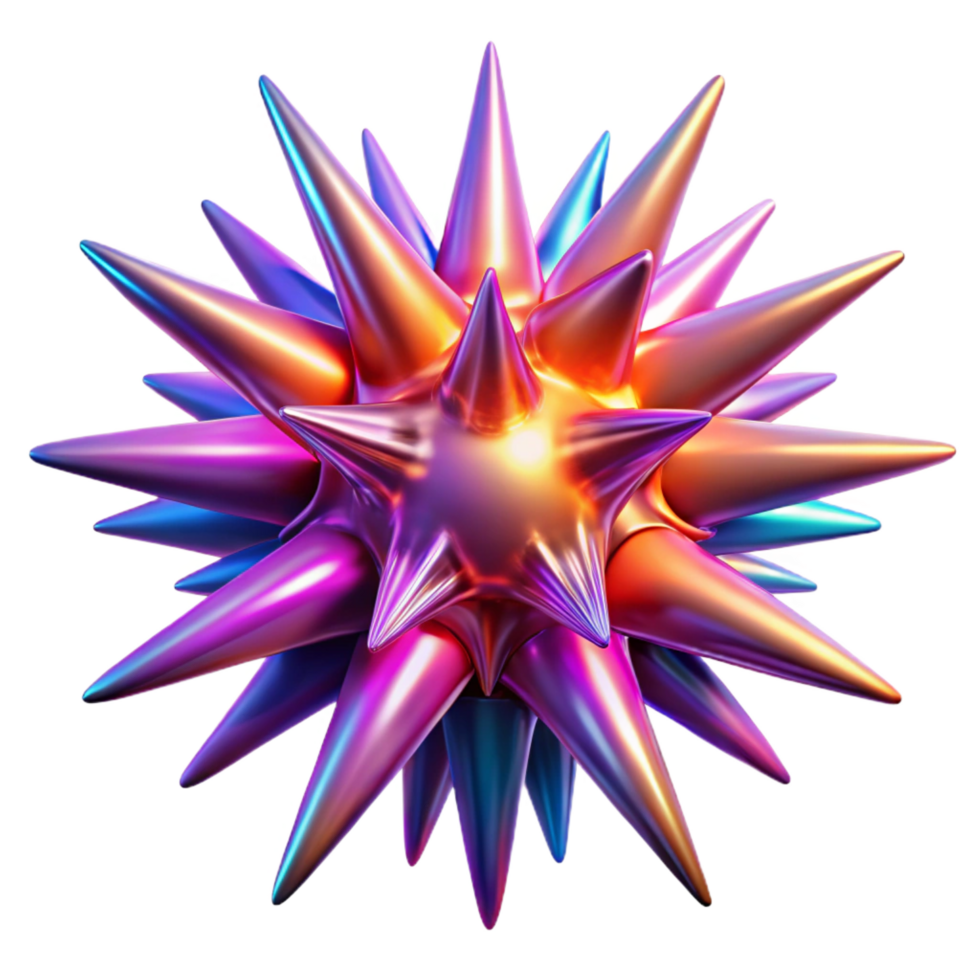 serene vintage A chaotic explosion of vibrant color, resembling a supernova, with sharp contrasting hues and a grainy, textured appearance. Digital art style perfect clarity png