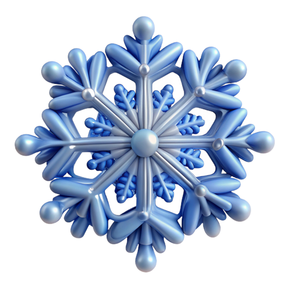 quintessential bohemian A close up of a snowflake, macro photography, intricate and delicate style luxury png