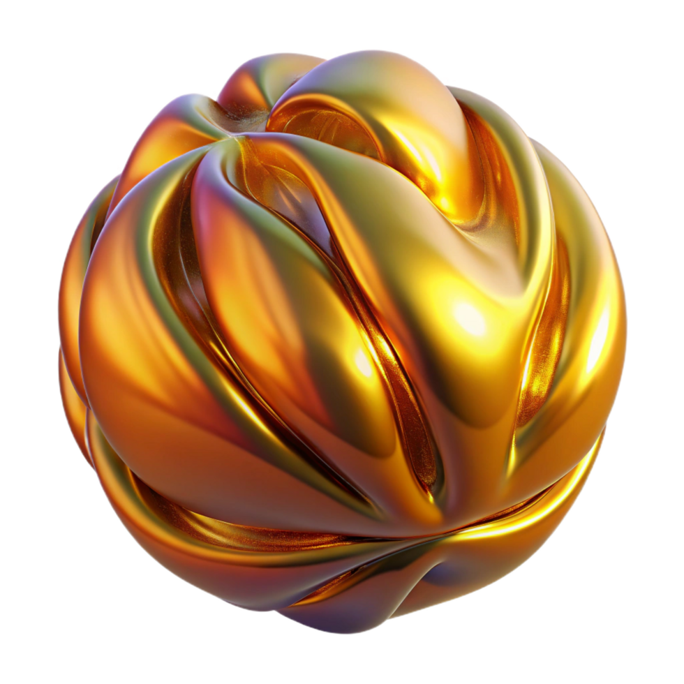 whimsical vibrant A close up of a textured surface with intricate patterns and iridescent reflections, illuminated by a warm, golden light. Abstract macro photography style, metallic sheen artisan png