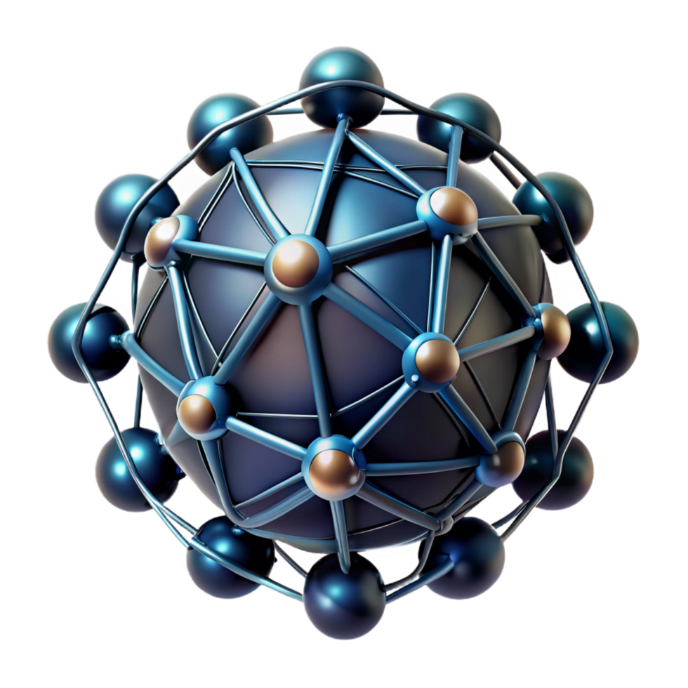 dramatic alluring A stylized representation of artificial intelligence, a glowing network of neural pathways, dark and mysterious lighting, abstract art style elite png