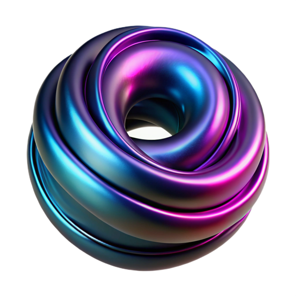 dazzling bohemian A swirling vortex of iridescent oil slick colors on a black canvas, illuminated by a single, focused beam of neon pink light. Highly polished, hyperrealistic render crisp png