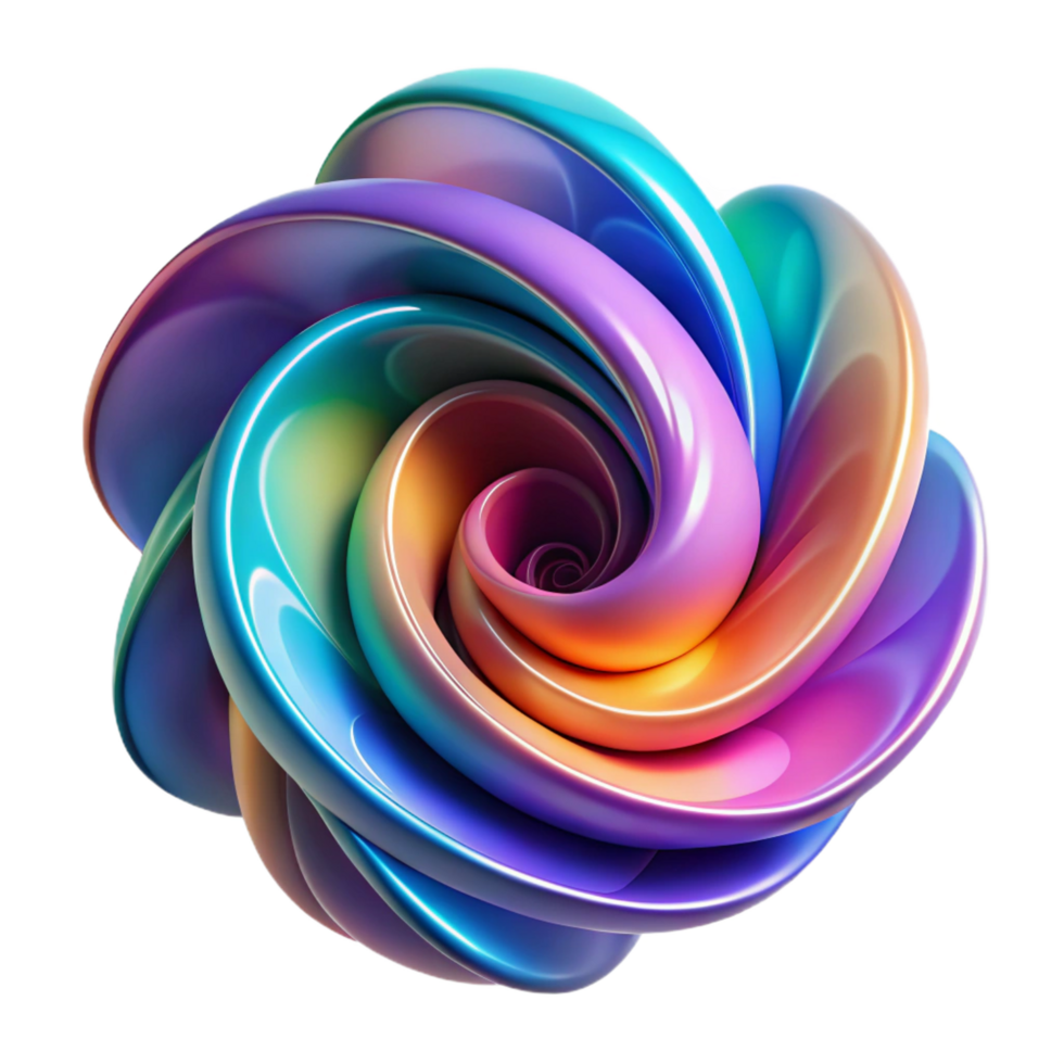 dramatic gorgeous An abstract representation of emotions, visualized as swirling colors and textures, illuminated by a dynamic, pulsating light. Emotional abstract art, expressive studio quality png