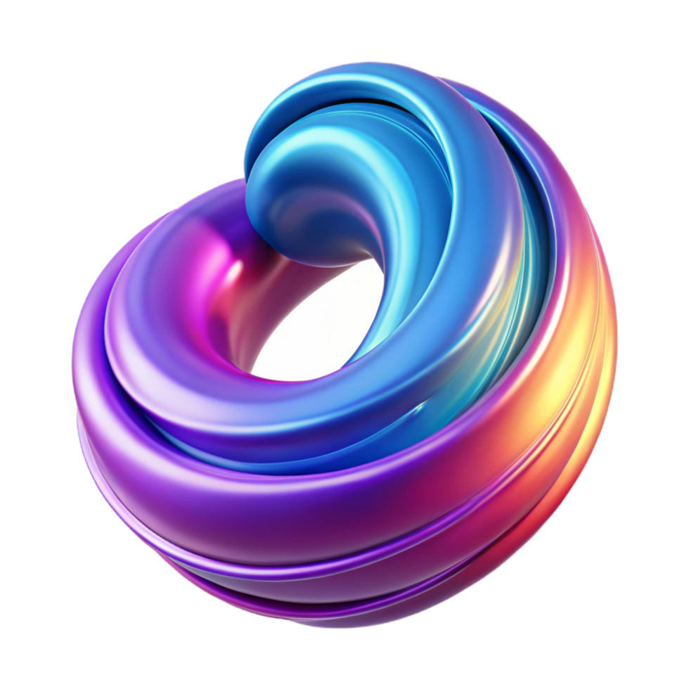 pristine peaceful vintage A single, swirling brushstroke of vibrant paint, dynamically lit refined png