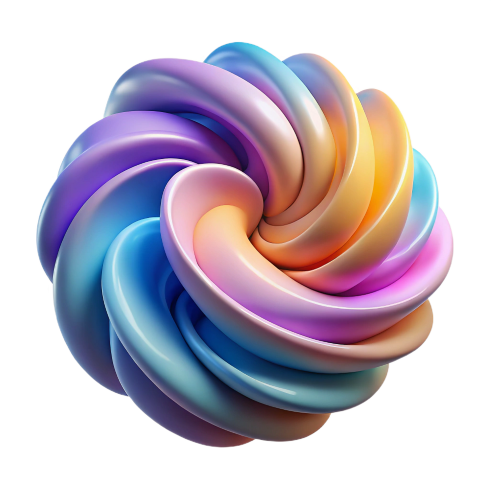 stunning retro An abstract representation of emotions, visualized as a swirling cloud of colors and textures, lit by a dynamic, emotive light exclusive png