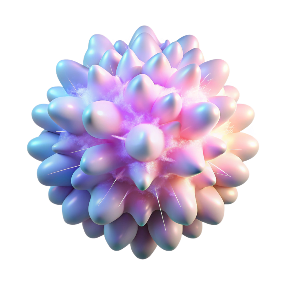 memorable modern A chaotic explosion of pastel particles, resembling a supernova, backlit by a soft, ethereal glow elite png