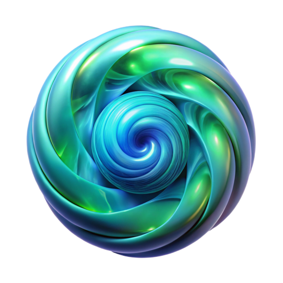 captivating energetic impressionist A swirling vortex of iridescent blues and greens, resembling nebula clouds, illuminated by a soft ethereal glow. Low opacity fractal patterns overlayed premium png