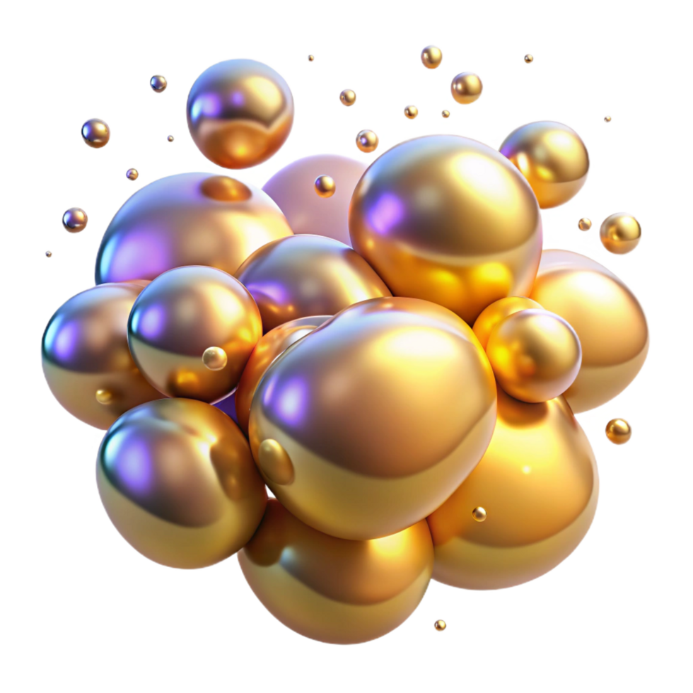 dramatic dreamy tropical A field of shimmering, iridescent particles, floating in zero gravity, illuminated by a warm, golden light, in a dreamy, ethereal style top tier png