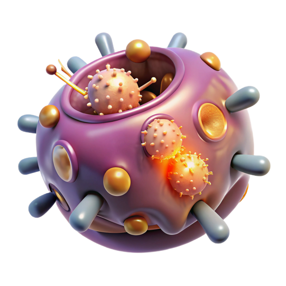 beautiful victorian A microscopic view of nanobots repairing damaged tissue, glowing particles, soft, ambient lighting, scientific visualization style 4K png