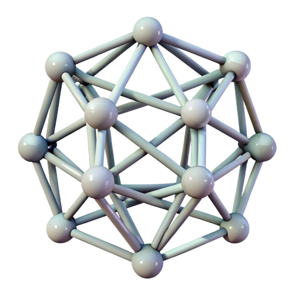 glorious inspired A network of intersecting lines and curves, forming a complex, geometric pattern, in a minimalist, elegant style, with subtle gradients of color png
