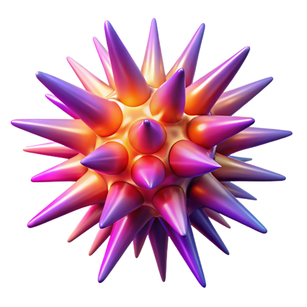 gorgeous melancholic baroque A chaotic explosion of vibrant color, resembling a supernova, with sharp contrasting hues and a grainy, textured appearance. Digital art style sharp png
