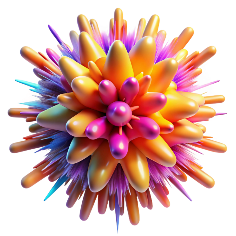 immaculate whimsical rustic A chaotic explosion of vibrant colors and textures, illuminated by flashing strobe lights, in a grunge, abstract expressionist style precision png