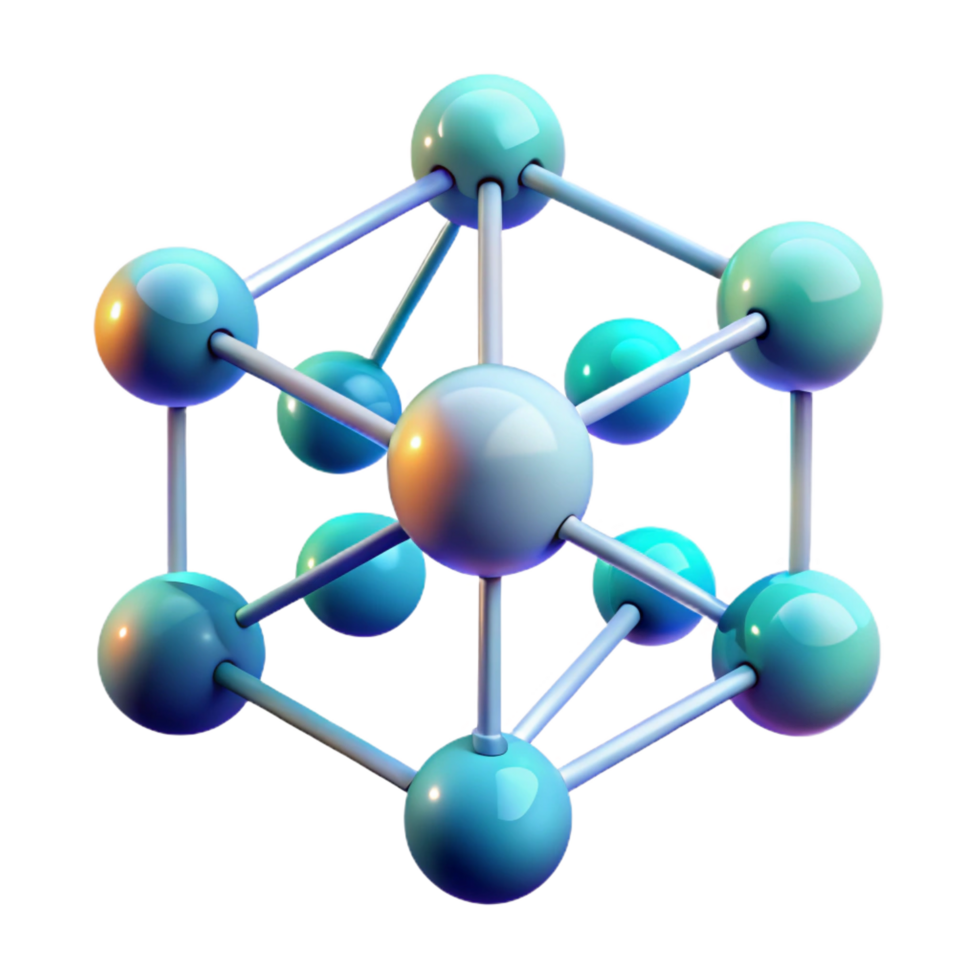 impressive whimsical impressionist An abstract representation of data flow, using interconnected nodes and lines, with a glowing effect and a dynamic animation original png