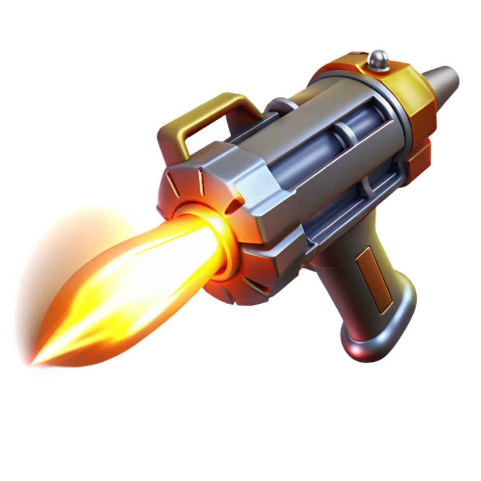 vibrant rare A powerful, energy based weapon firing a beam of light that tears through the fabric of space. Bright, intense lighting. Space opera style png