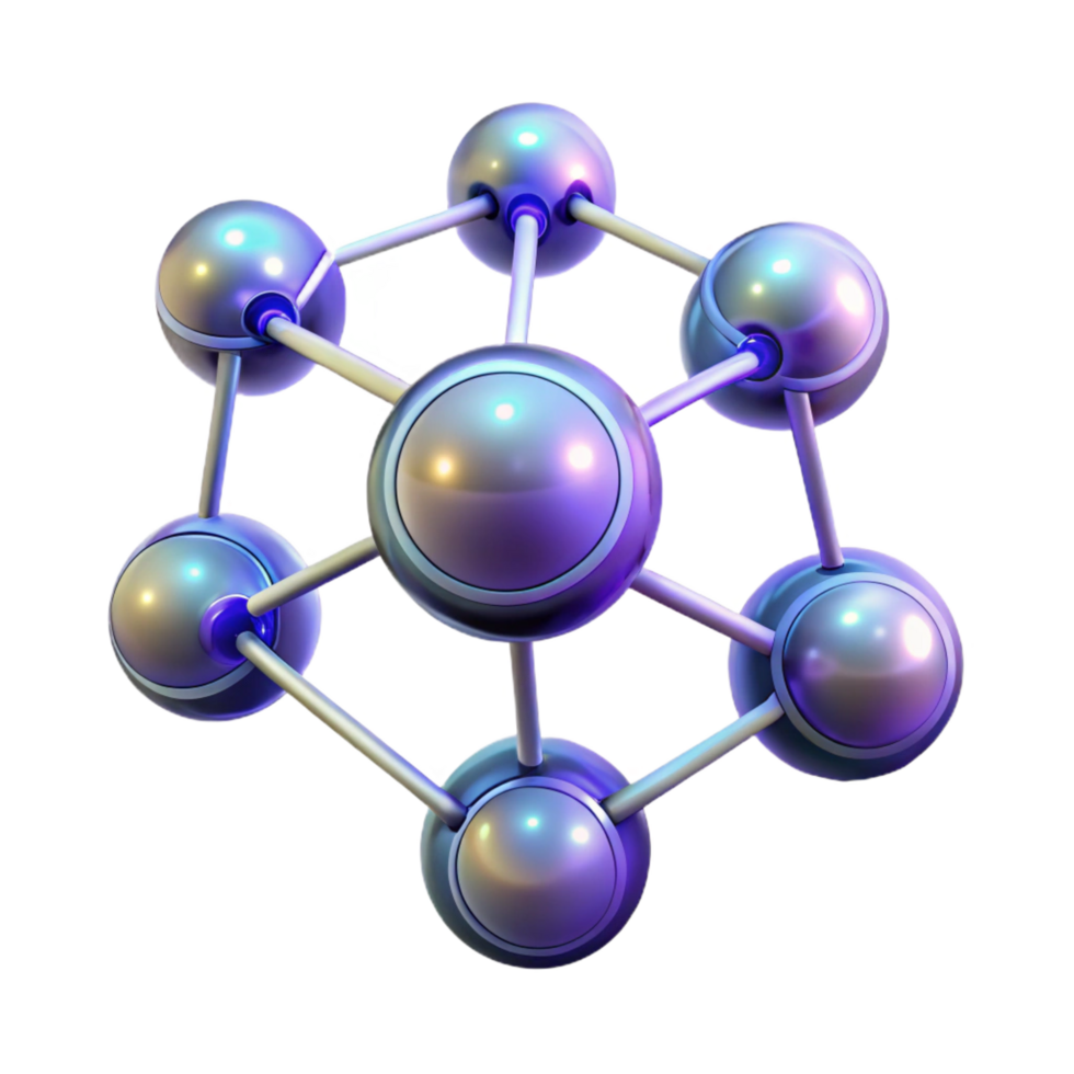 dramatic passionate tropical A network of interconnected, glowing orbs, pulsating with energy, in a dark, cosmic setting, with a futuristic, cyberpunk aesthetic ultra HD png