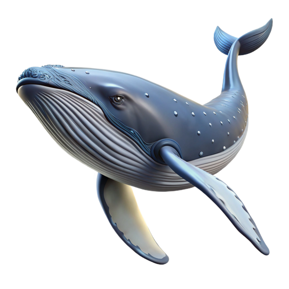 gorgeous sought after A majestic humpback whale breaching the surface of the ocean, dramatic lighting, ocean photography png