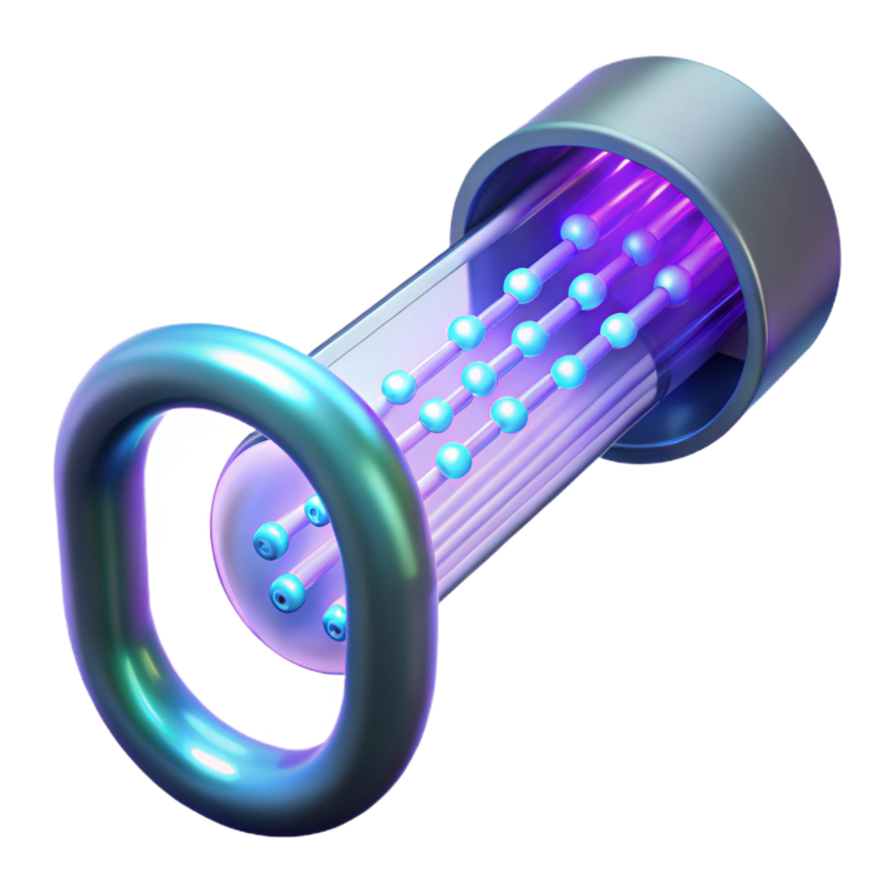 elegant romantic gothic A digital representation of binary code flowing through a transparent tube, bright neon lighting, cyberpunk aesthetic ultra HD png