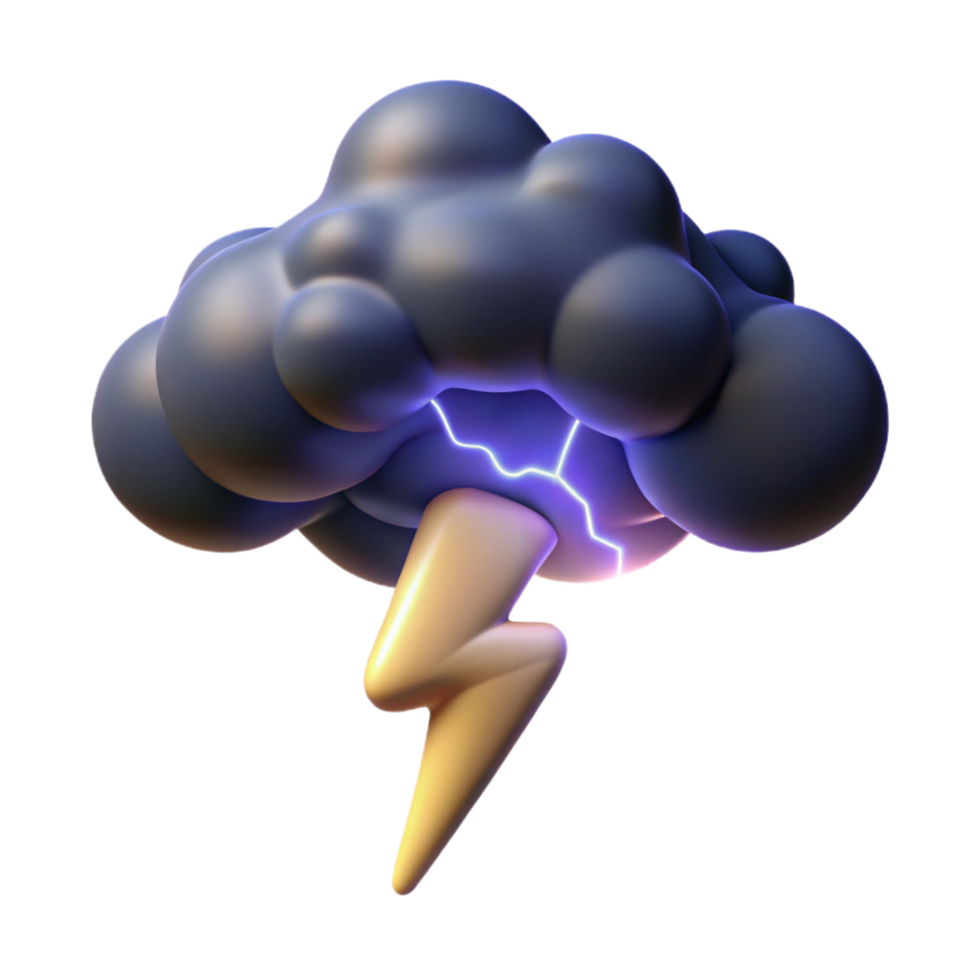 mesmerizing reflective bohemian A lightning strike illuminating a dark stormy sky, dramatic and powerful, nature photography style original png
