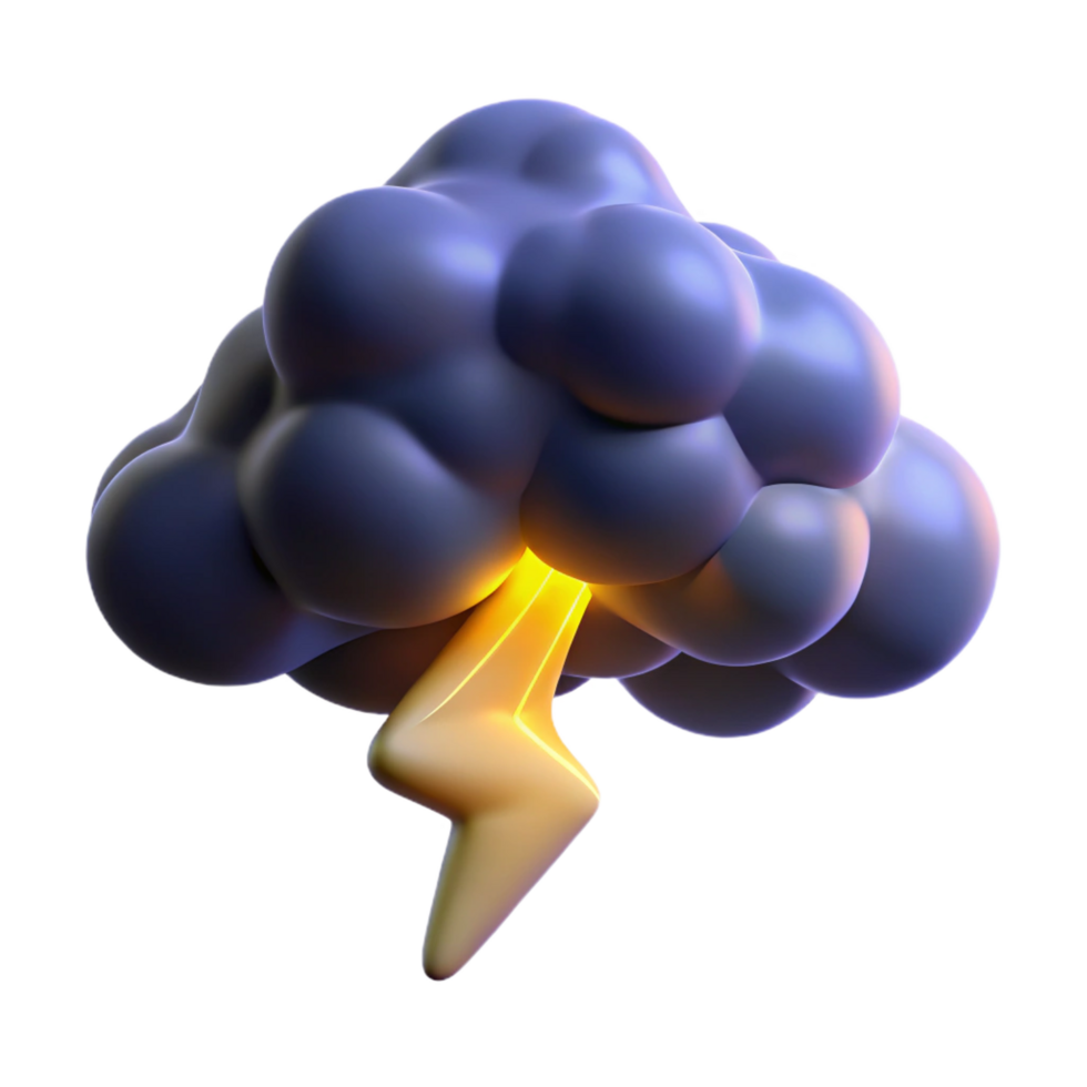 elegant urban A dramatic lightning strike illuminating a stormy night sky, dark and dramatic, realistic style original png
