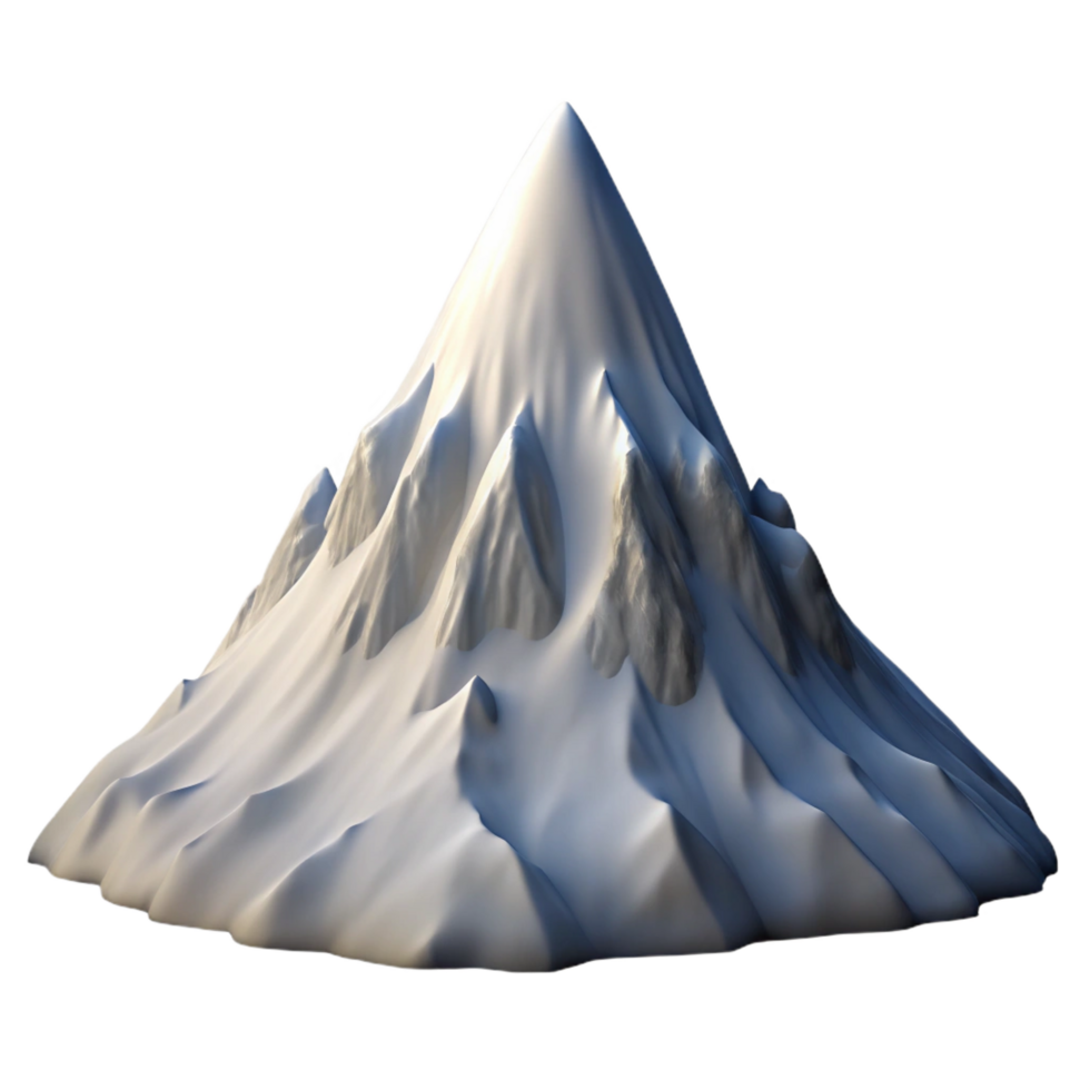 distinguished bohemian A majestic mountain peak, covered in snow, dramatic lighting, realistic style, detailed png