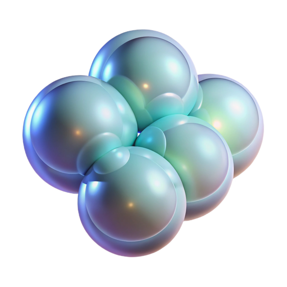 fascinating gothic Interlocking, translucent orbs of varying sizes, emitting a soft, ambient glow, in a minimalist, elegant style 8K png